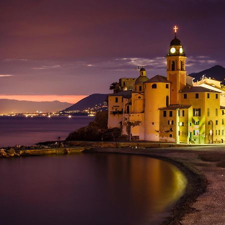 Stella Marina Hotel Camogli Exterior photo