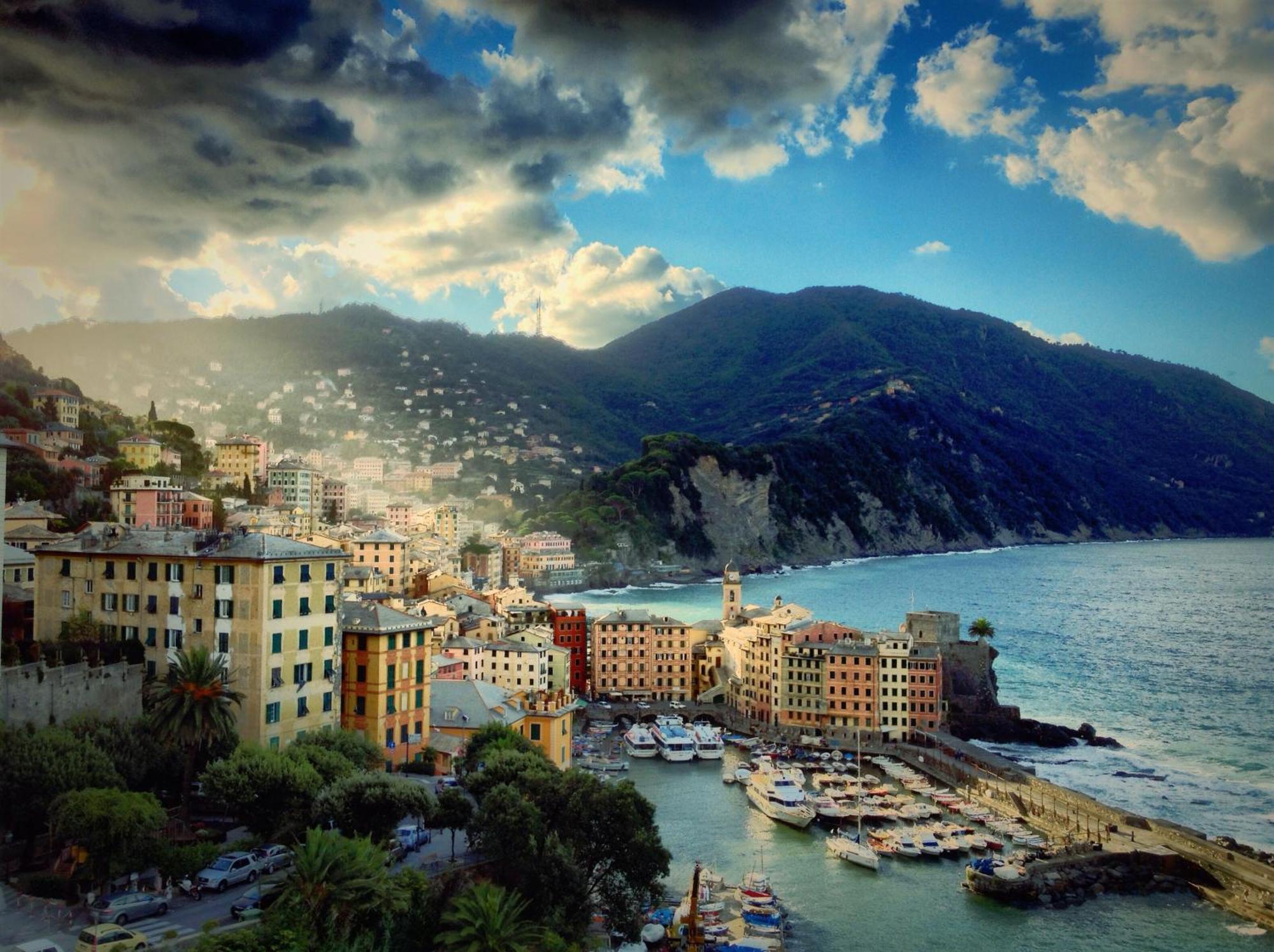 Stella Marina Hotel Camogli Exterior photo