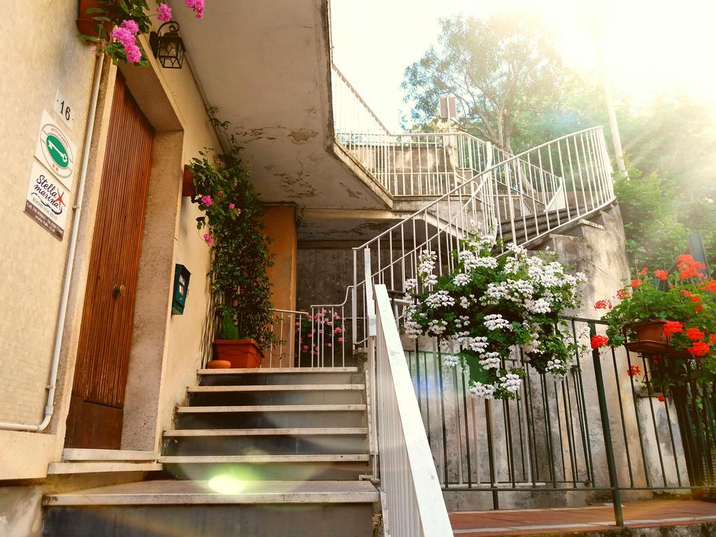 Stella Marina Hotel Camogli Exterior photo